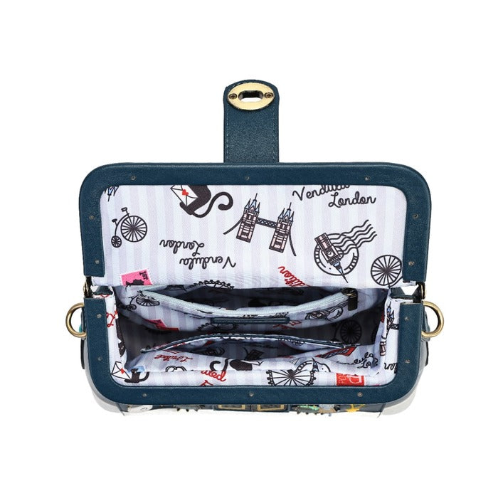 Vendula London The Corner Cauldron Lyla Backpack – view 5