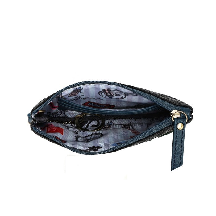 Vendula London The Corner Cauldron Zipper Coin Purse – view 4