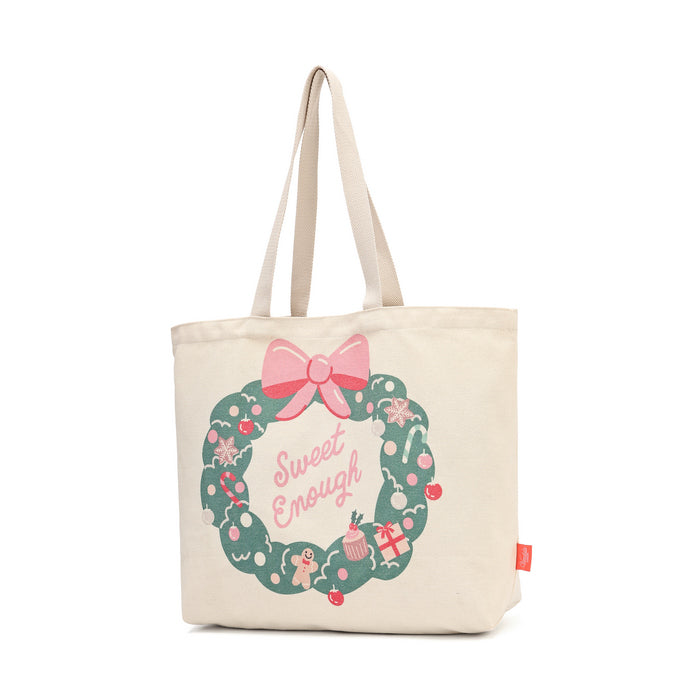 Vendula London The Sugarloaf Bakery Canvas Tote Bag – view 4