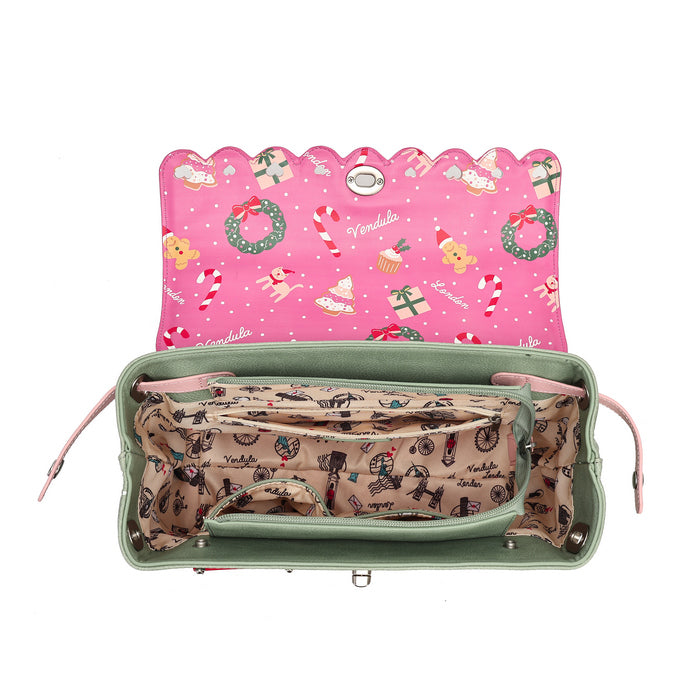 Vendula London The Sugarloaf Bakery Grace Bag – front