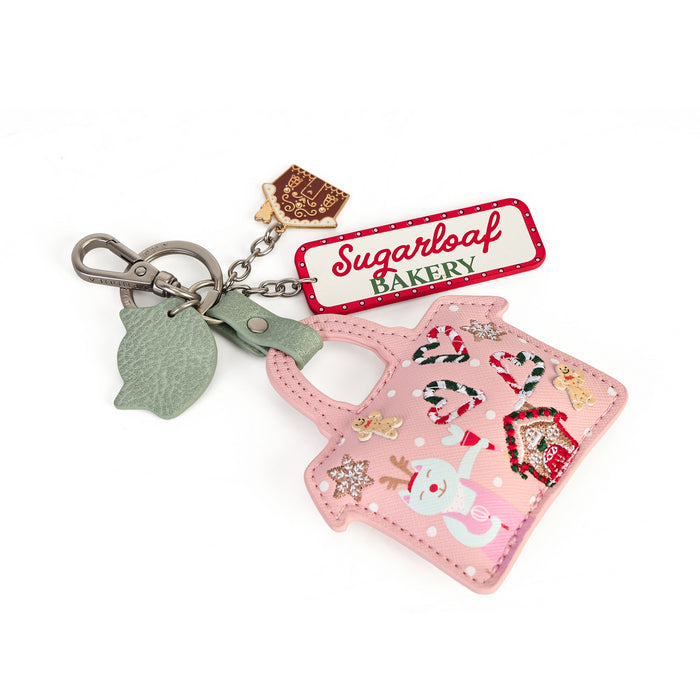 Vendula London The Sugarloaf Bakery Key Charm – view 4