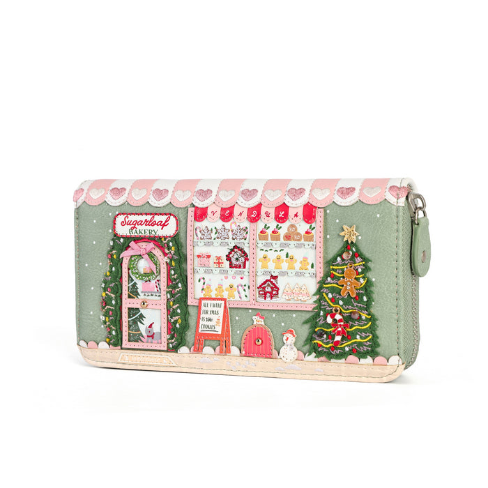 Vendula London The Sugarloaf Bakery Large Ziparound Wallet – view 4