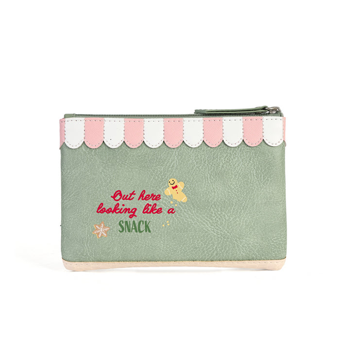 Vendula London The Sugarloaf Bakery Zipper Coin Purse – view 5