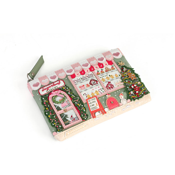 Vendula London The Sugarloaf Bakery Zipper Coin Purse – view 6