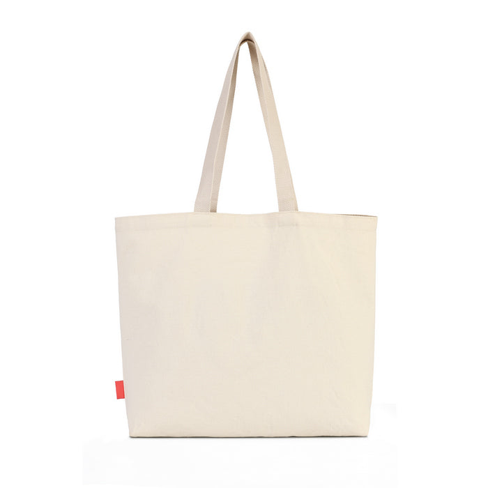 Vendula London Travelling Library Bookshop Canvas Tote Bag – view 4