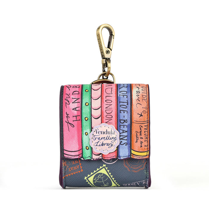 Vendula London Travelling Library Bookshop Pods Case – view 3