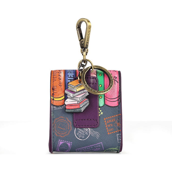 Vendula London Travelling Library Bookshop Pods Case – view 4