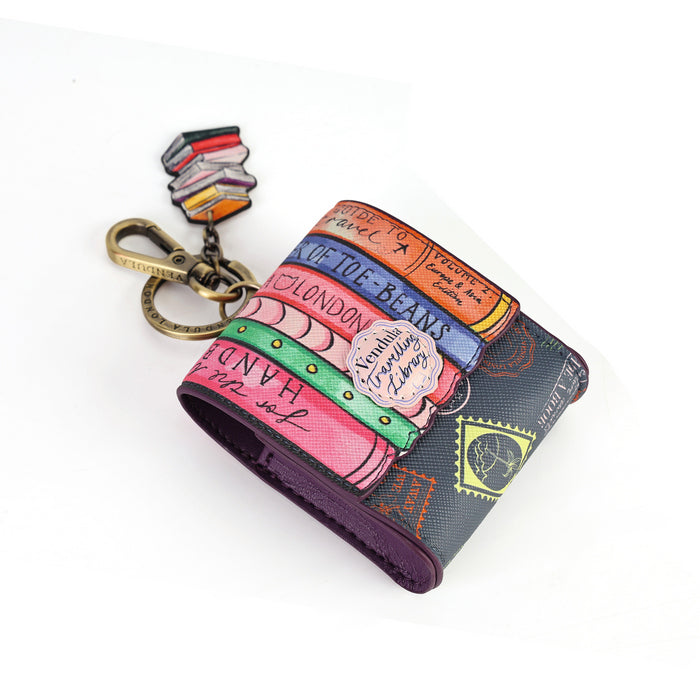 Vendula London Travelling Library Bookshop Pods Case – view 5