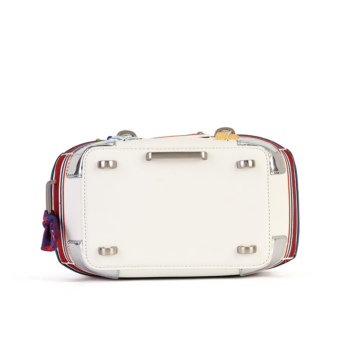 Vendula London Vendula Slopes Après Ski Gondola Bag – view 7