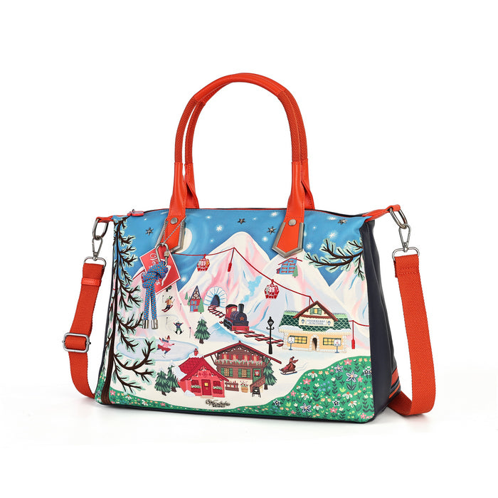 Vendula London Vendula Slopes Bonnie Weekender – view 4