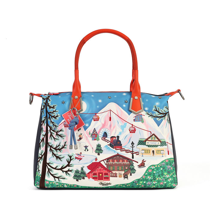 Vendula London Vendula Slopes Bonnie Weekender – view 6