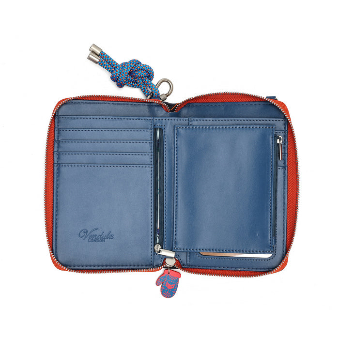 Vendula London Vendula Slopes Bree Phone Pouch – front