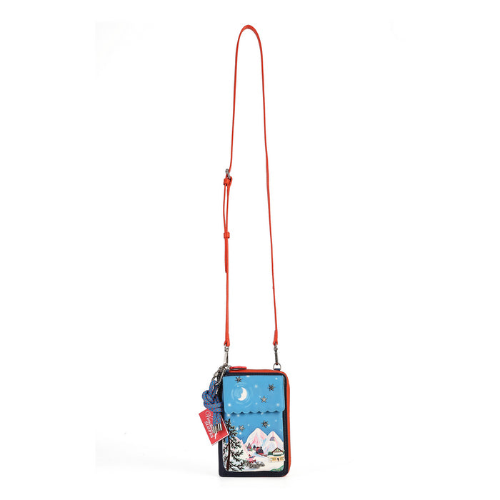 Vendula London Vendula Slopes Bree Phone Pouch – view 3