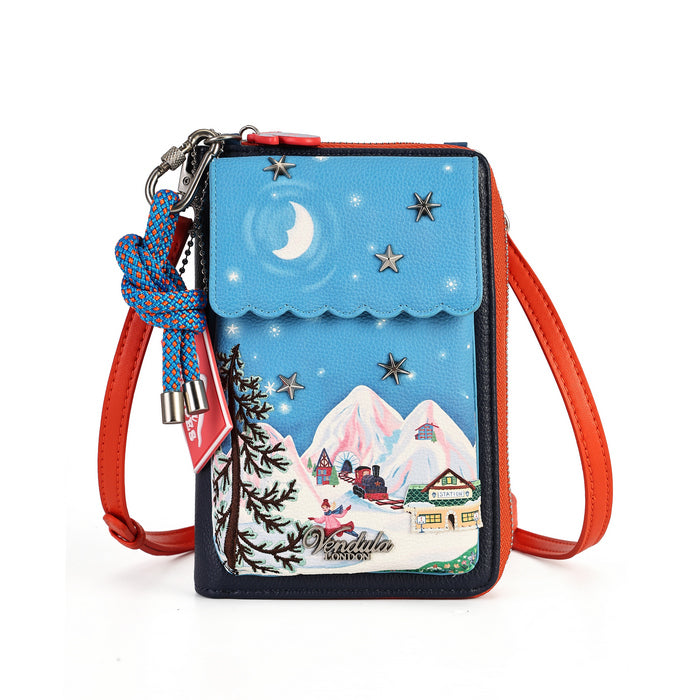 Vendula London Vendula Slopes Bree Phone Pouch – view 4