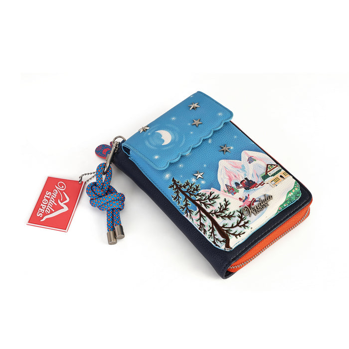 Vendula London Vendula Slopes Bree Phone Pouch – view 7