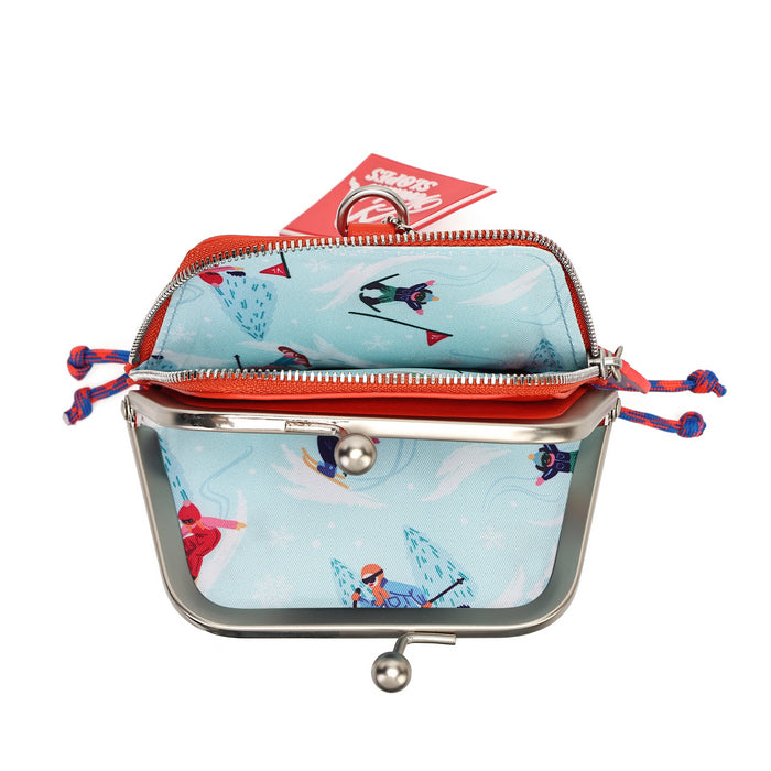 Vendula London Vendula Slopes Fenna Coin Purse – front