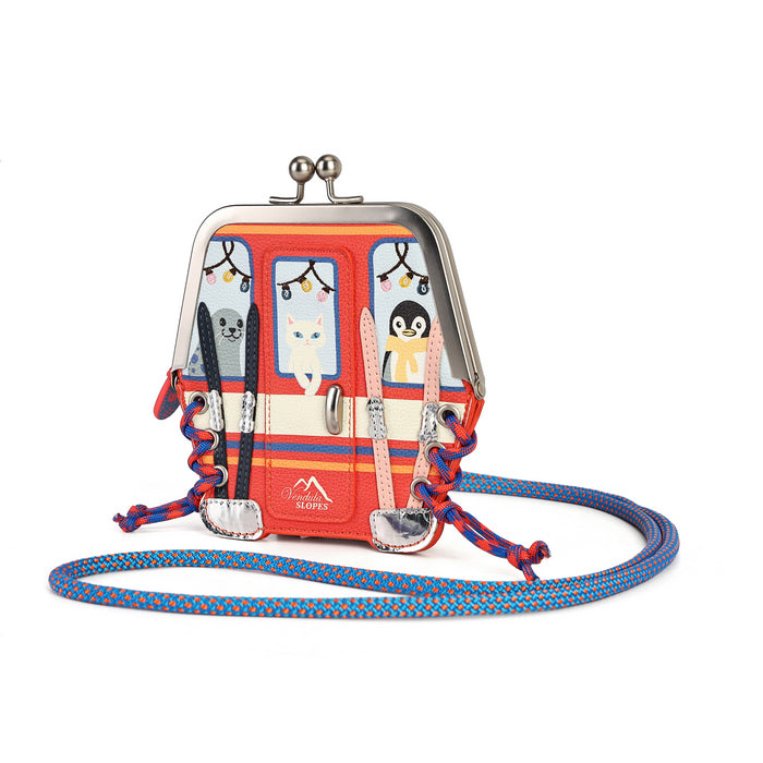 Vendula London Vendula Slopes Fenna Coin Purse – view 5
