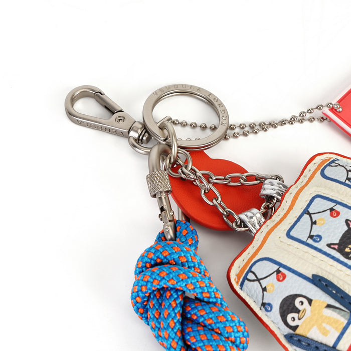 Vendula London Vendula Slopes Key Charm – view 5
