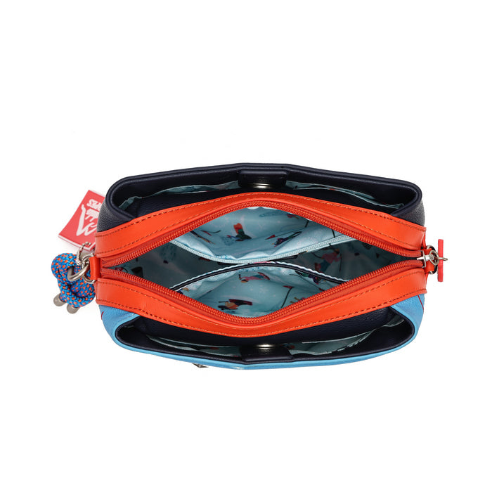 Vendula London Vendula Slopes Paige Bag – front