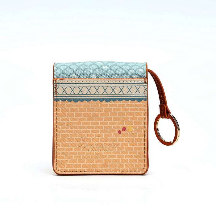 Vendula London Vendula Village House Coin Purse No.18 – view 3