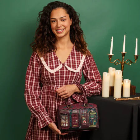 Mystic Wicks Candle and Wandmakers Speedy Bowler