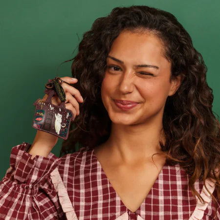 Mystic Wicks Candle and Wandmakers Key Charm