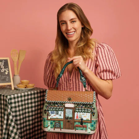 Vendula Pie Shop Grace Bag