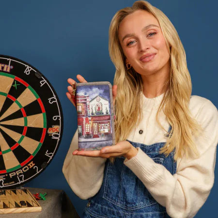 Cheers Street Universal Flip Phone Case