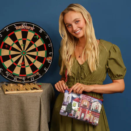 Cheers Street Kate Bag