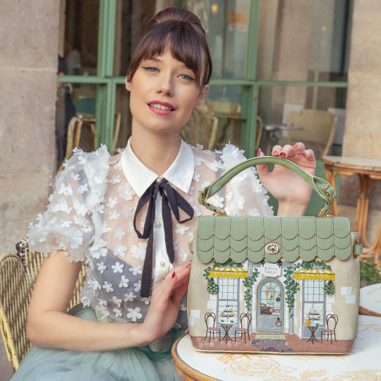 La Petite Creperie Grace Bag