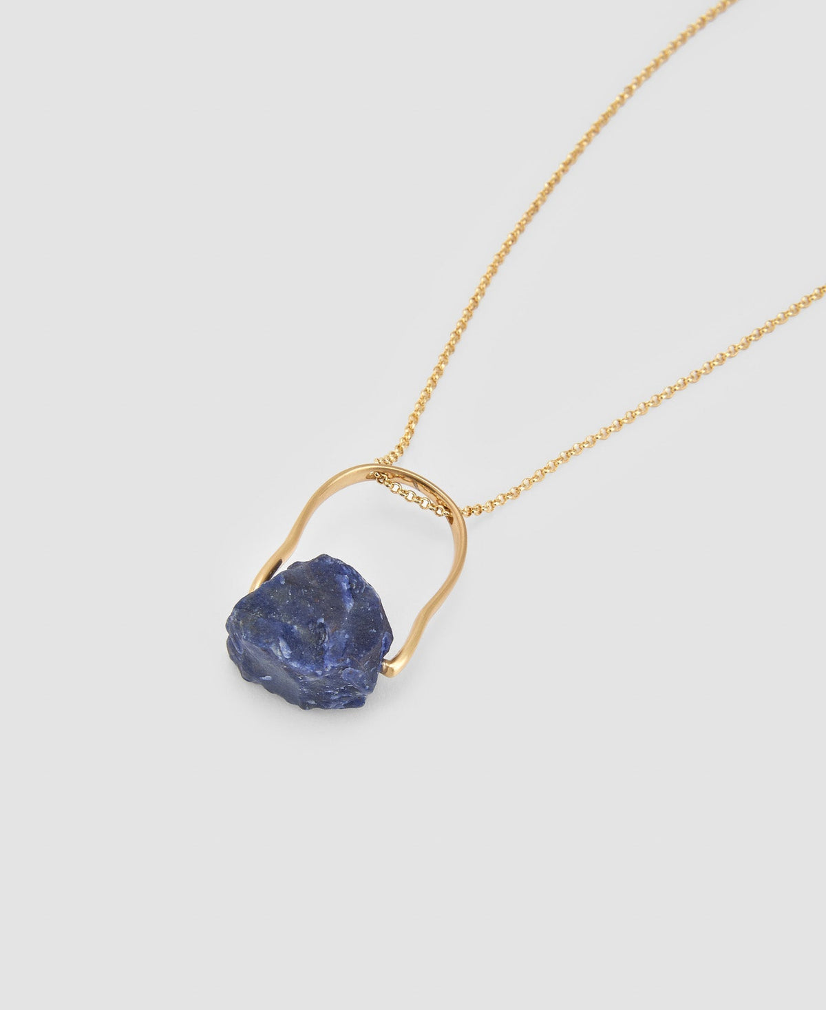 Women Necklace | Womens Gold Necklace by Spanish designer Adolfo Dominguez