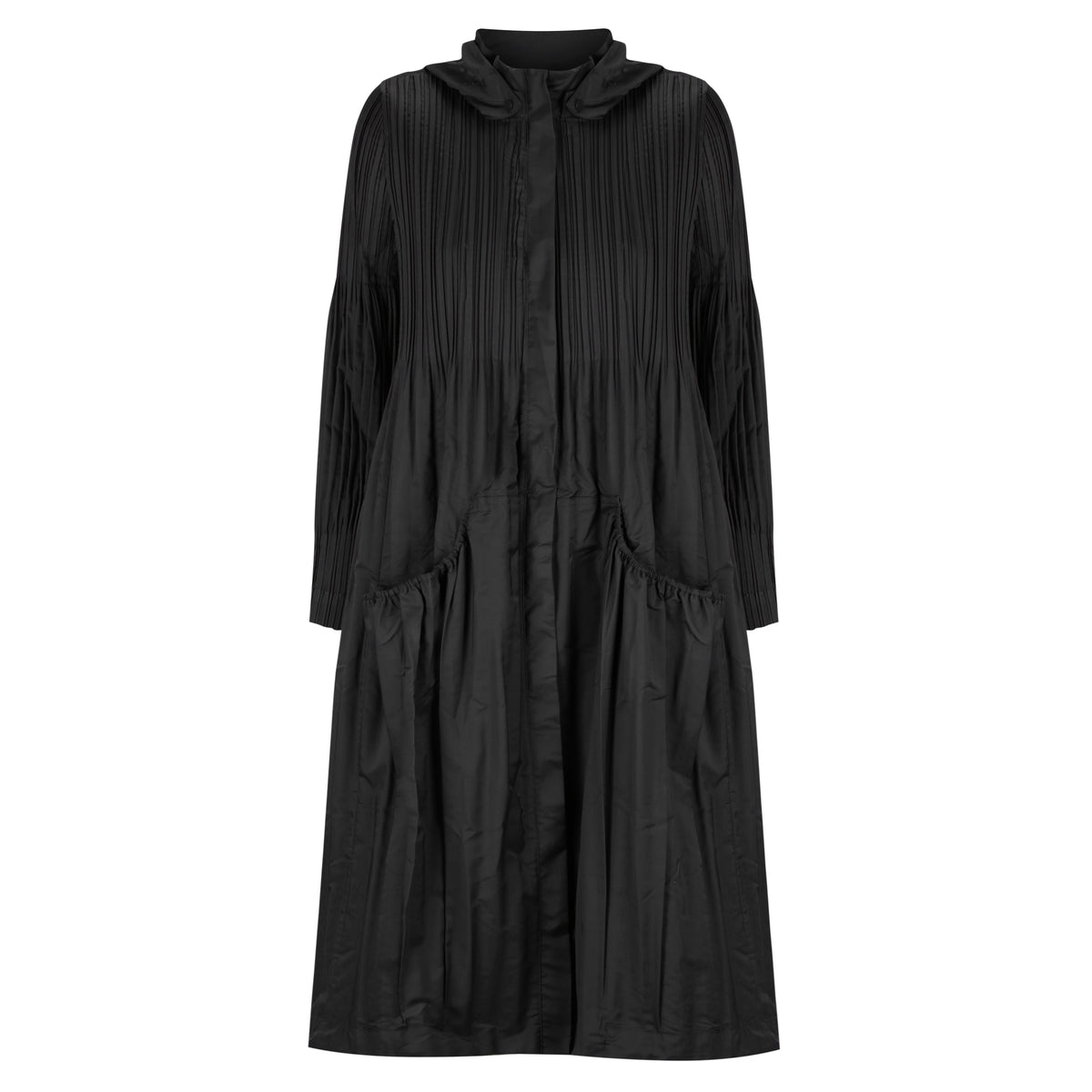 Alquema | The Windbreaker / Black