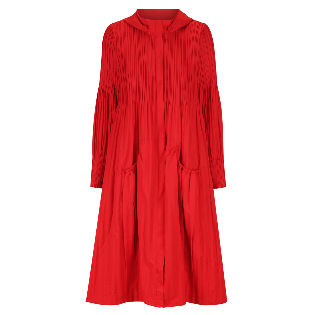 Alquema | The Windbreaker / Red