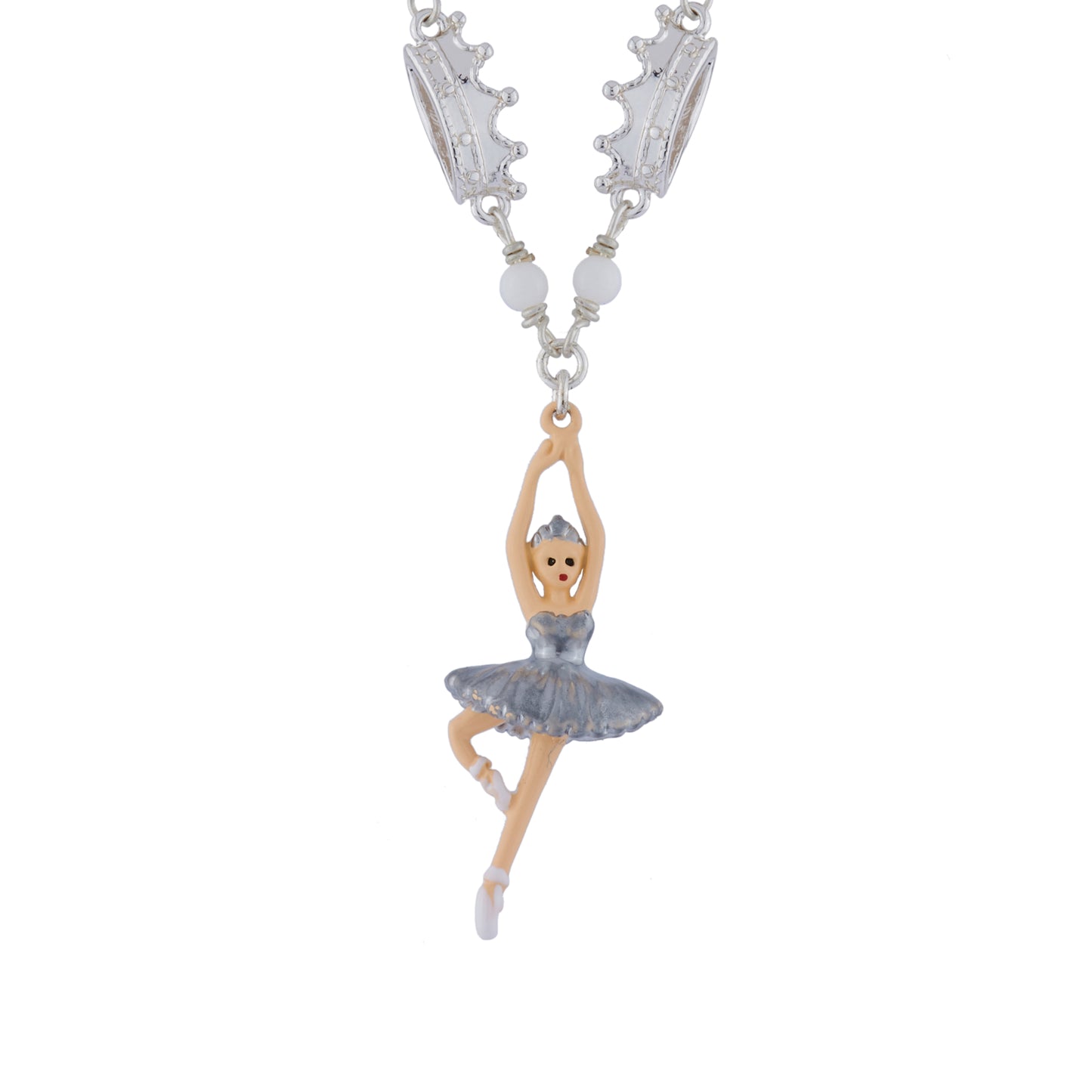 Le Bal Blanc Necklace | AIBB3041