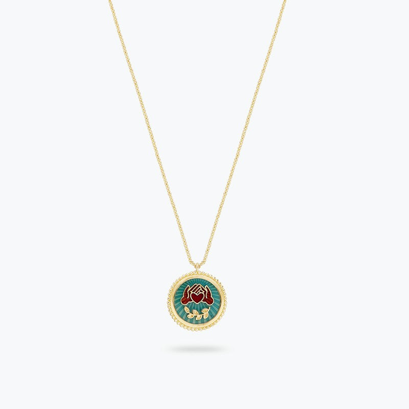 The Lovers Fine Necklace | ARAD3021