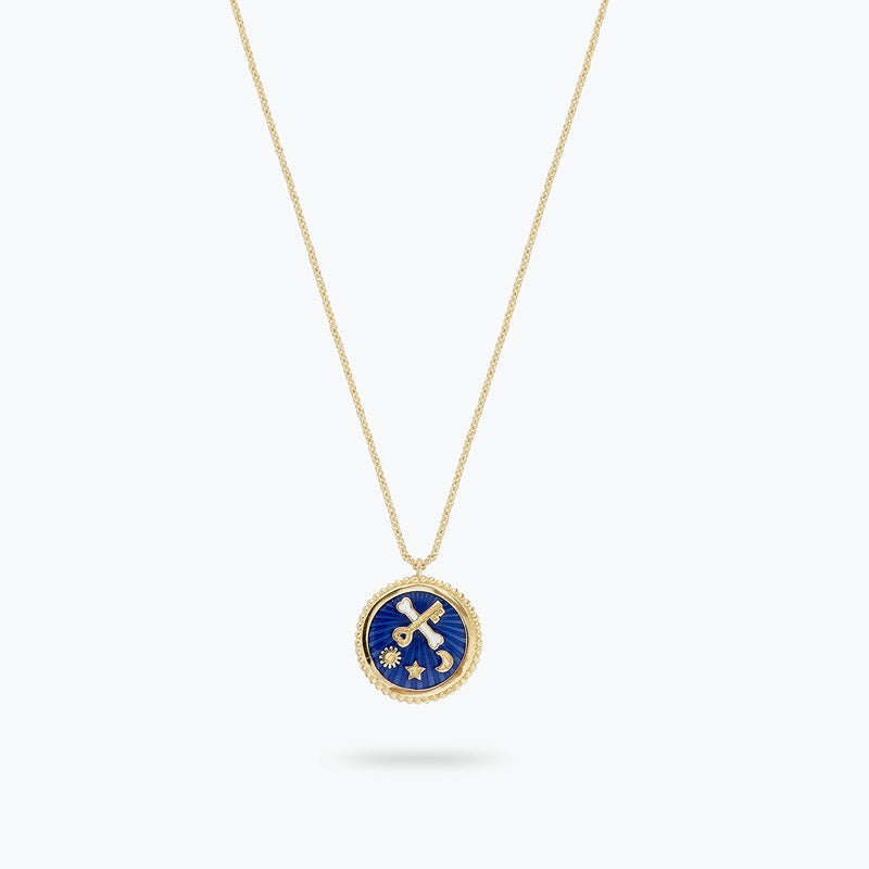 The Magician Fine Necklace | ARAD3041