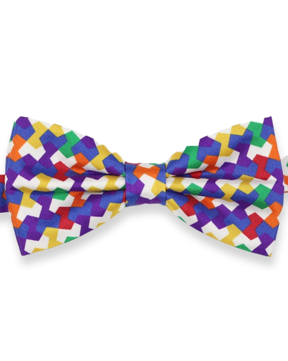 Carnivale Decllic Deluxe Bow Tie
