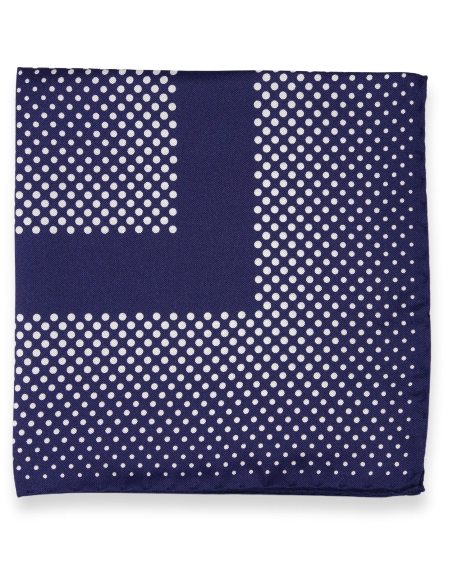 Corner Spot Premium Hanky