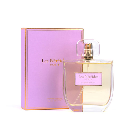 Eau de Parfum Oriental Lumpur Perfumes | EDP-1002