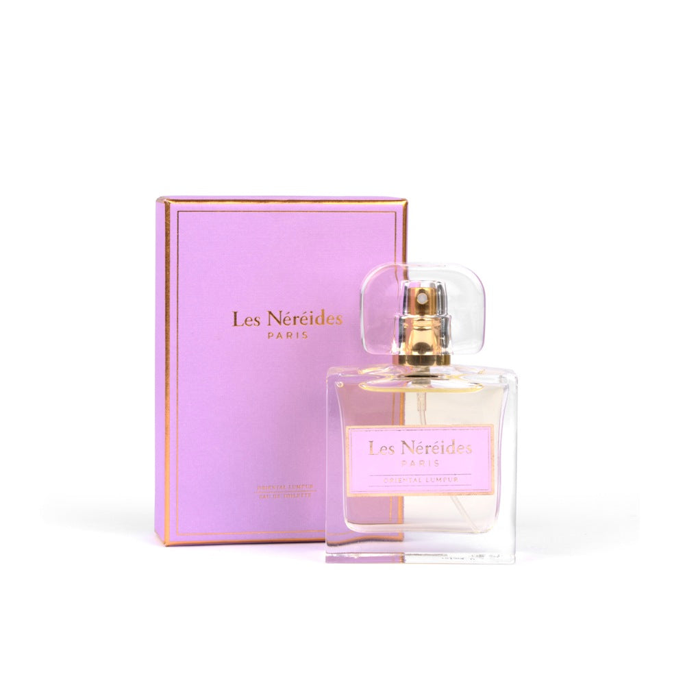 Eau De Parfum 100 Ml Oriental Lumpur Perfumes