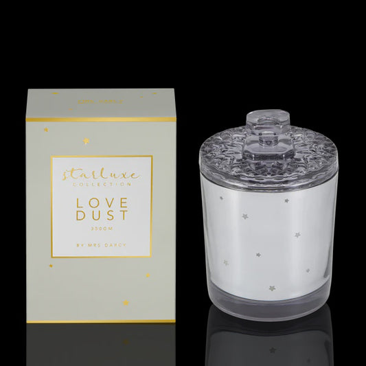 Mrs Darcy Candle / Starluxe - Love Dust