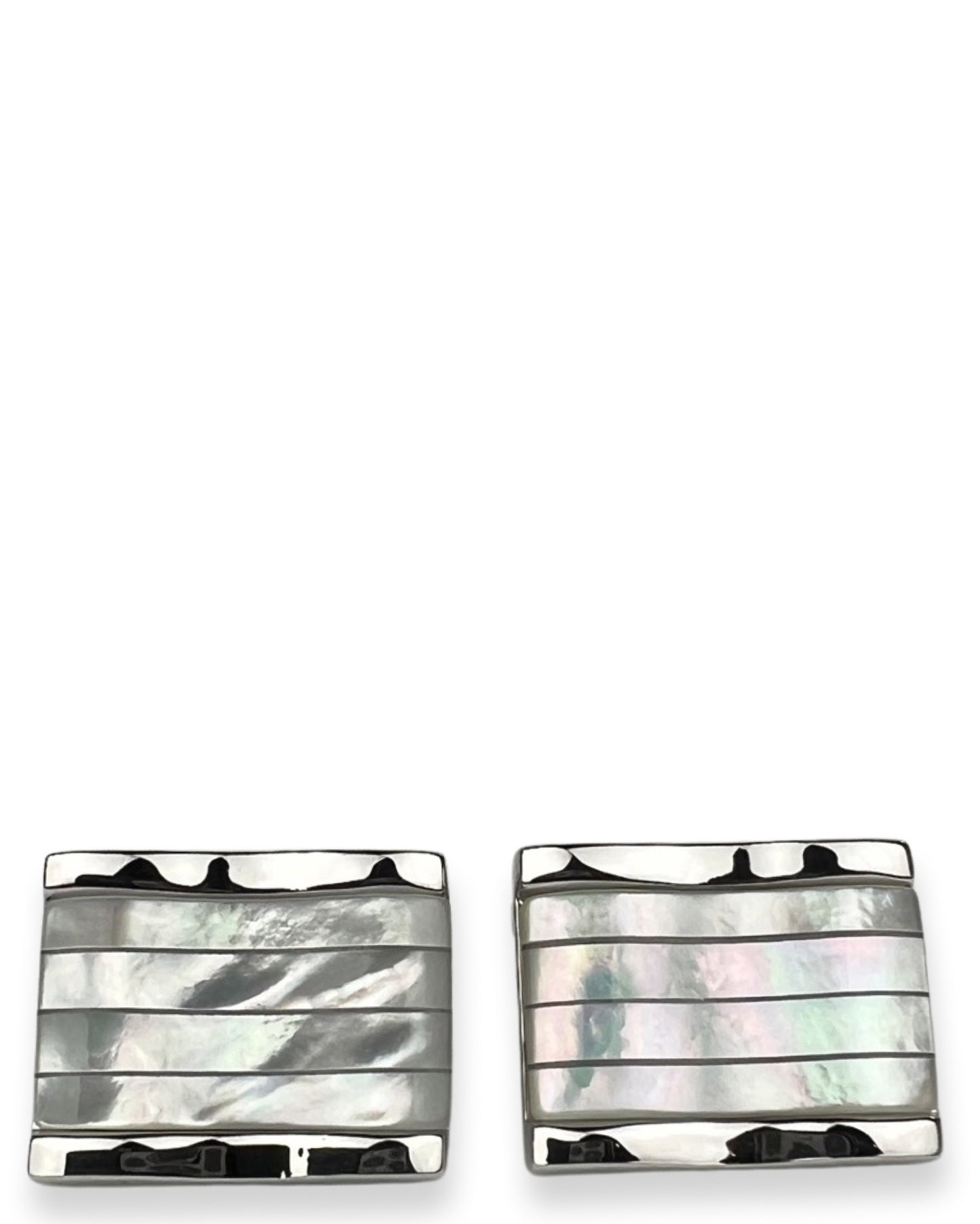 Wave Mop Wave Mop Cufflink