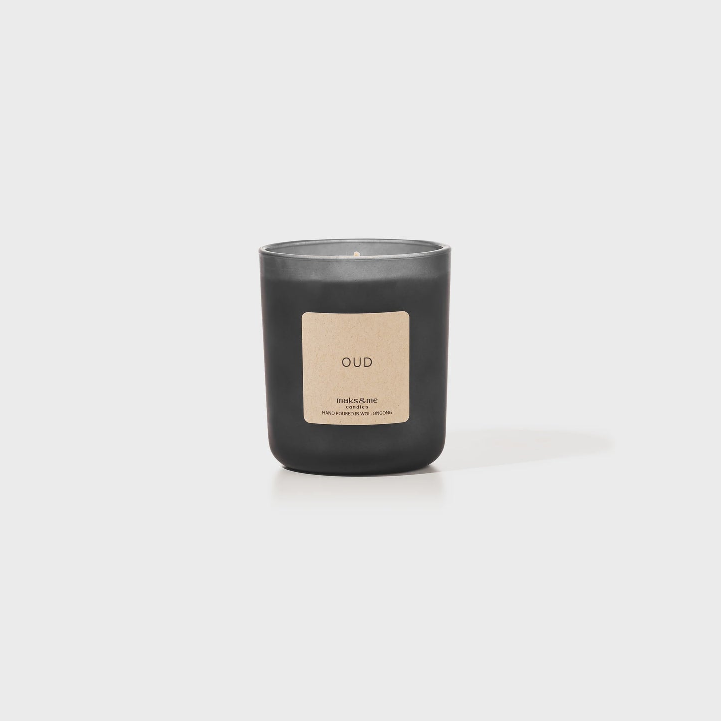 Oud Candle