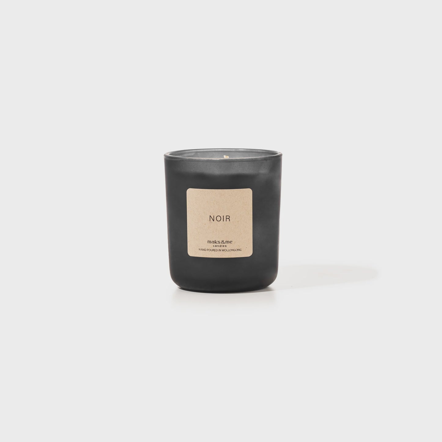 Noir Candle