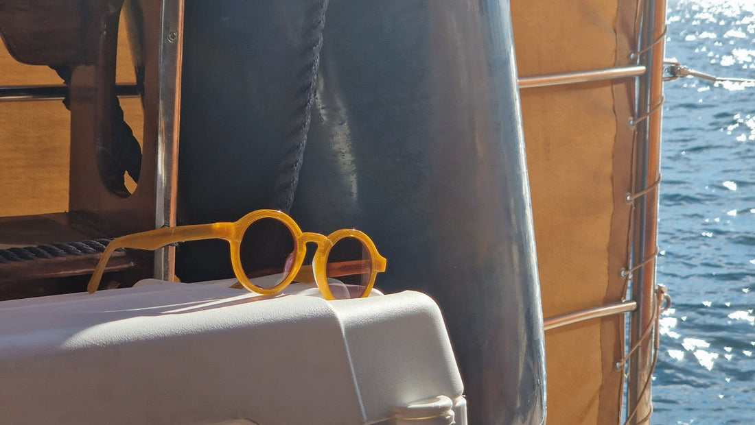 Men’s Sunglasses Australia | 2025 Trends & UV Safety Guide.