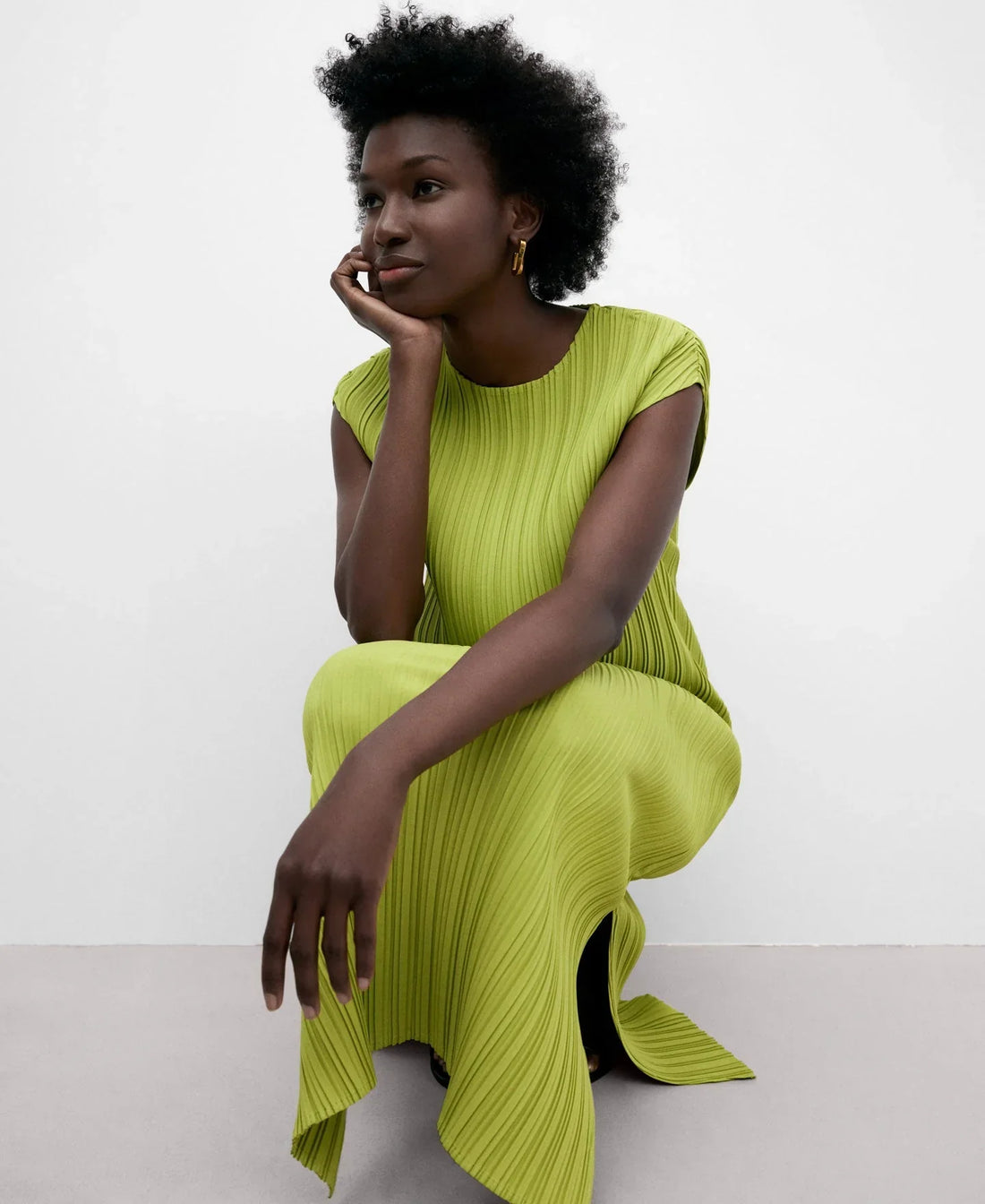 Why Pistachio Green Is the Colour Trend You Need Right Now