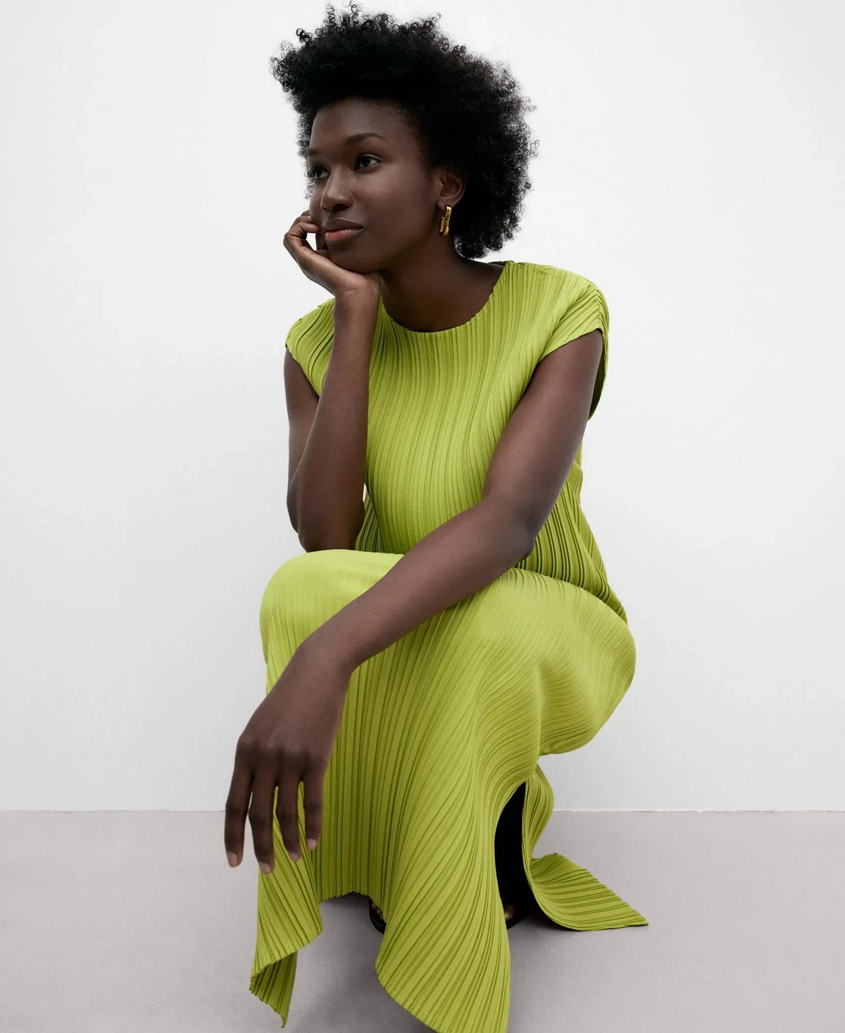 Why Pistachio Green Is the Colour Trend You Need Right Now