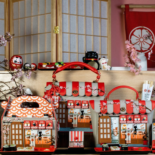 Quirky Handbags That Turn Heads: Why Your Outfit Needs a Twist of Fun