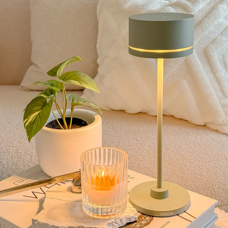Rechargeable Table Lamps That Redefine Portable Style