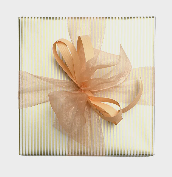 Dress Stripe Wrap Gold